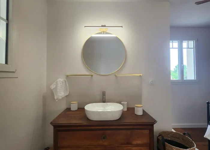 Piscine Pres Golf Arcachon Lejlighed La Teste-de-Buch