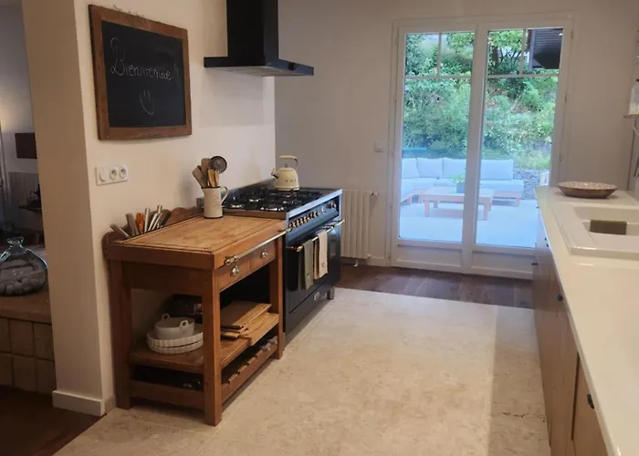 Lejlighed Piscine Pres Golf Arcachon La Teste-de-Buch