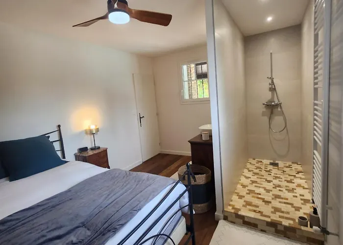 Lejlighed Piscine Pres Golf Arcachon La Teste-de-Buch