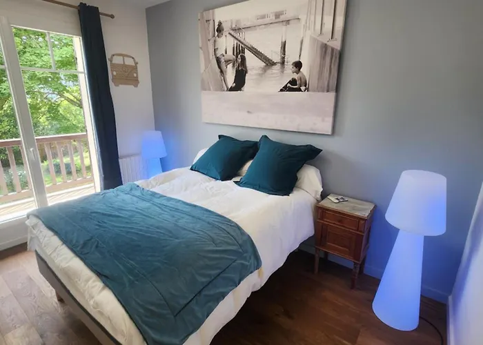 Piscine Pres Golf Arcachon *