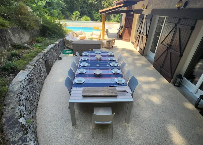 Piscine Pres Golf Arcachon Lejlighed La Teste-de-Buch