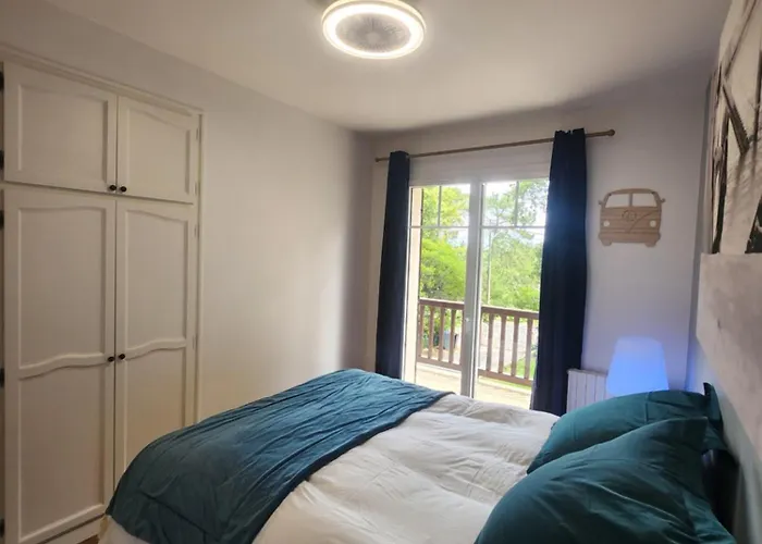 Lejlighed Piscine Pres Golf Arcachon La Teste-de-Buch