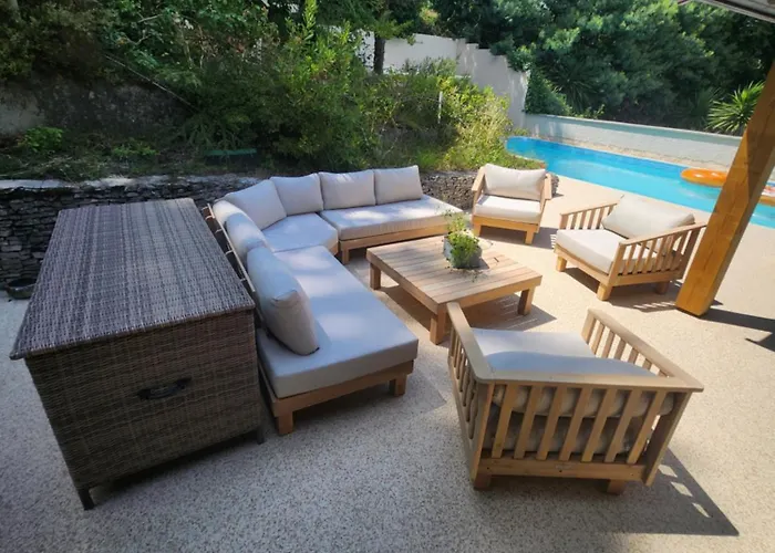 Piscine Pres Golf Arcachon La Teste-de-Buch