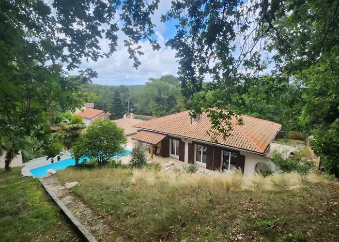 Piscine Pres Golf Arcachon * La Teste-de-Buch