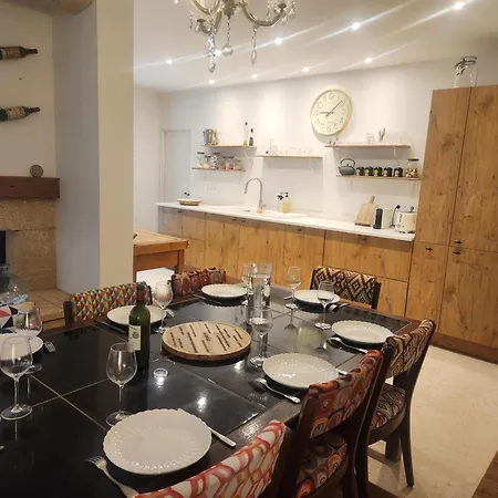 Apartmán Piscine Pres Golf Arcachon La Teste-de-Buch