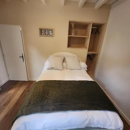 Piscine Pres Golf Arcachon Apartmán *