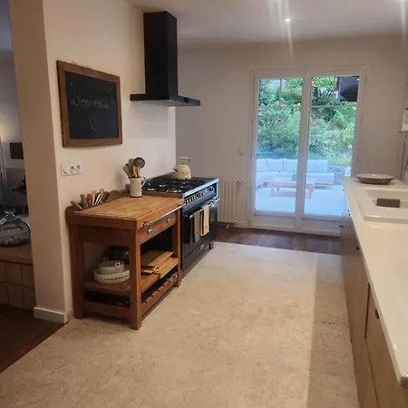 Apartmán Piscine Pres Golf Arcachon La Teste-de-Buch