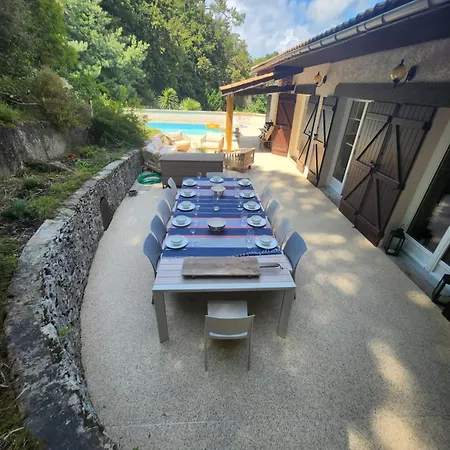 Piscine Pres Golf Arcachon Apartmán La Teste-de-Buch