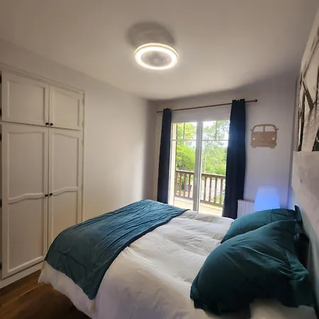 Apartmán Piscine Pres Golf Arcachon La Teste-de-Buch