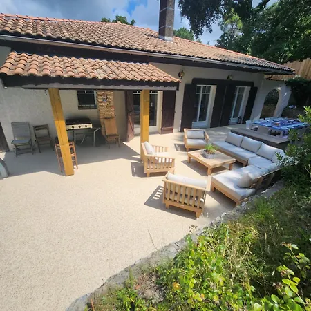 Piscine Pres Golf Arcachon ラ・テスト・ド・ビュシュ