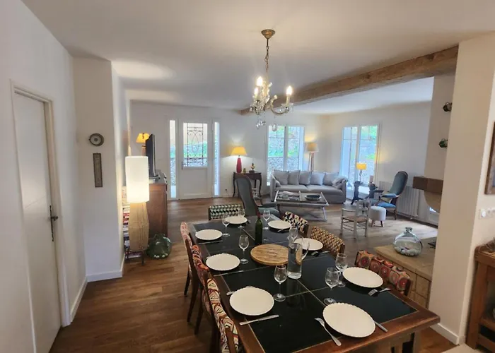 Piscine Pres Golf Arcachon *