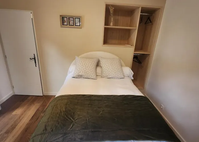 Piscine Pres Golf Arcachon شقة *