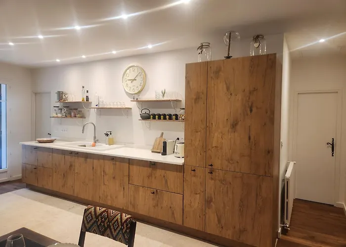 Piscine Pres Golf Arcachon شقة *