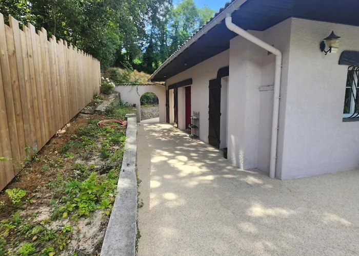 شقة Piscine Pres Golf Arcachon لا تاسْتْ دو بوك