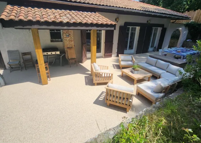 Piscine Pres Golf Arcachon لا تاسْتْ دو بوك